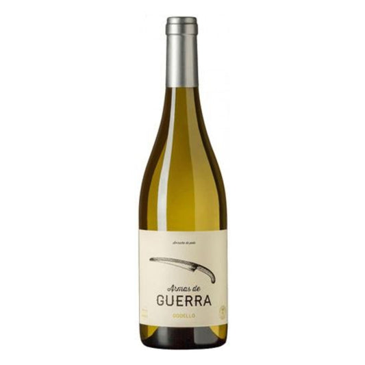 Vino Blanco Armas de Guerra Godello 75CL