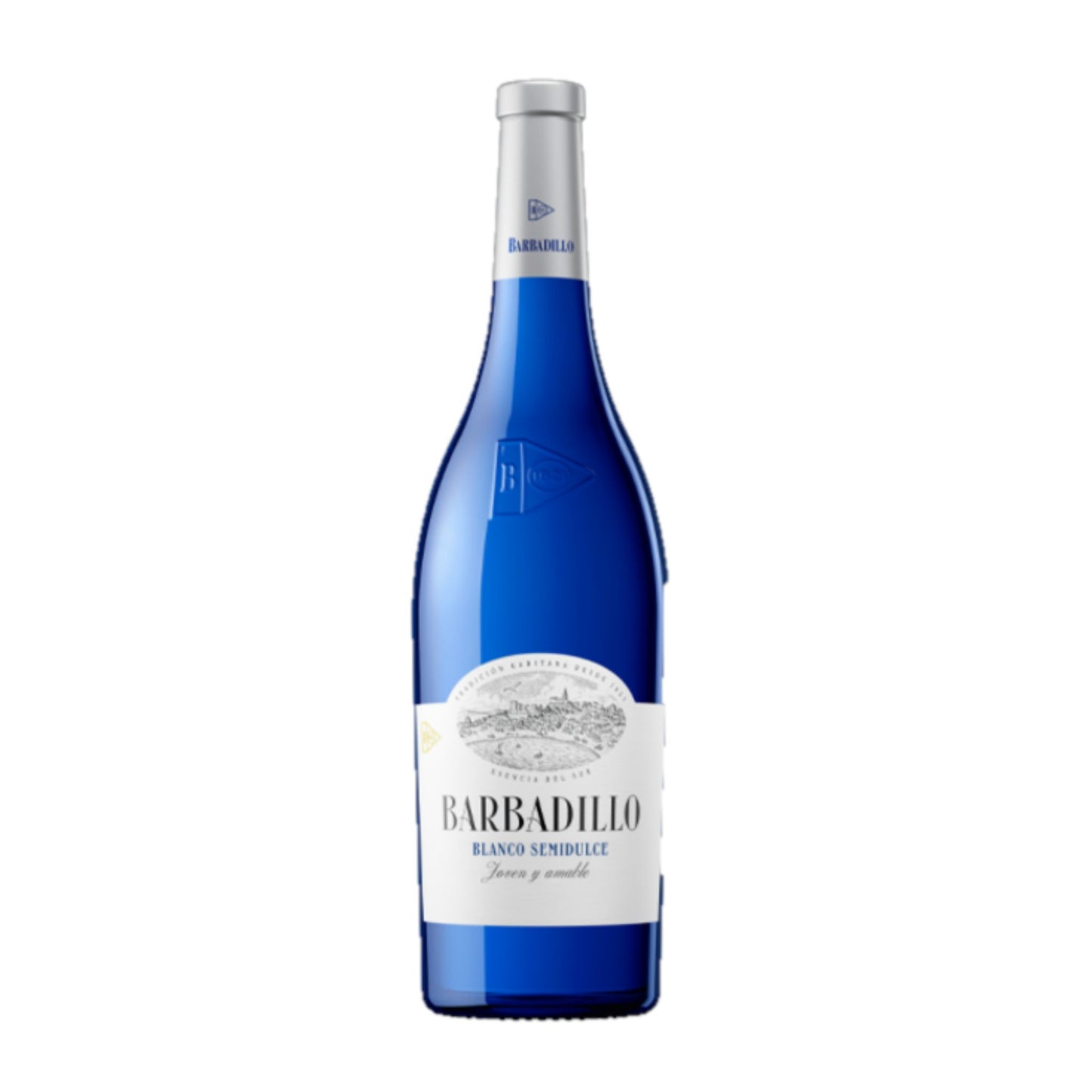 Vino Blanco Semidulce Barbadillo 75CL