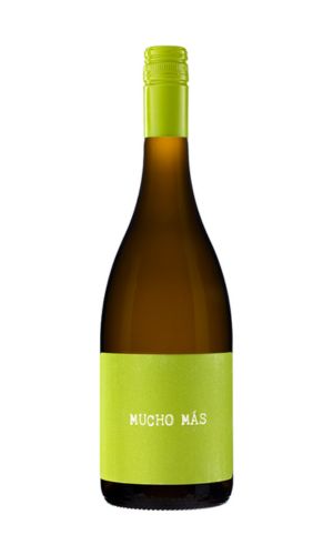 Vino Blanco Mucho Más 75CL