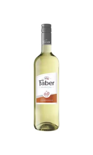 Vino Sin Alcohol Faber Chardonnay 0,0 75CL