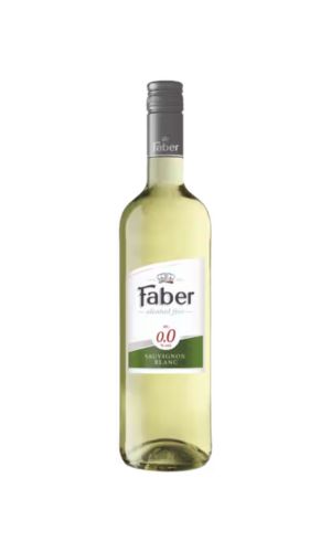 Vino Sin Alcohol Faber Sauvignon Blanc 0,0 75CL