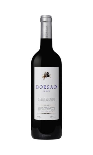 Vino Tinto Borsao Joven 75CL