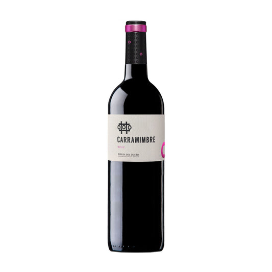 Vino Tinto Carramimbre Roble 75CL