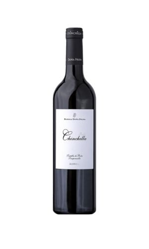 Vino Tinto Chinchilla Roble