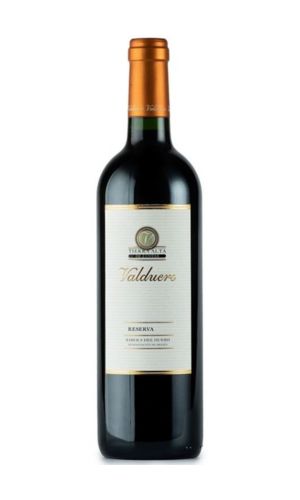 Valduero Reserva 2016 75CL