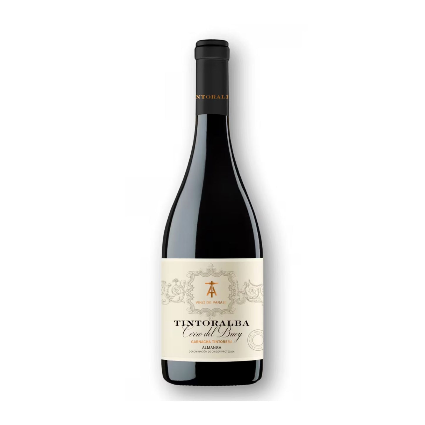 Vino Tintoralba Cerro del Buey 75CL