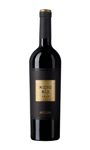 Vino Tinto Mucho Más Gold 75CL