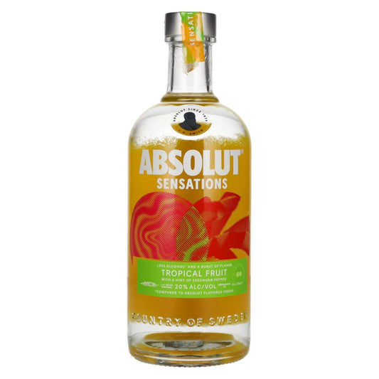 Absolut Sensations 70CL