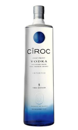 Vodka Botellon Ciroc 1.75L