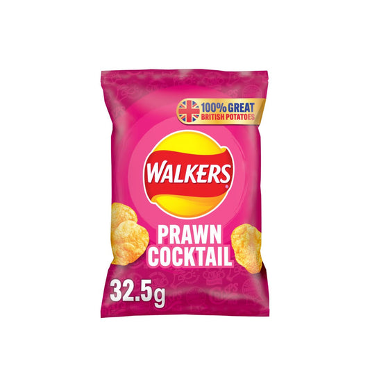Walkers Prawn Cocktail 32.5 g