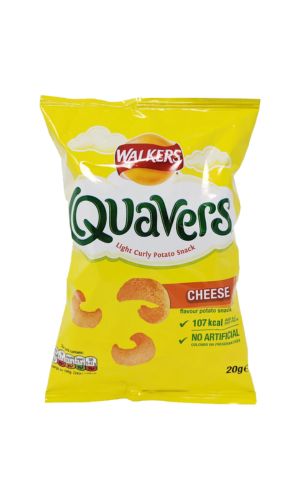 Walkers Quavers Cheese 20GR