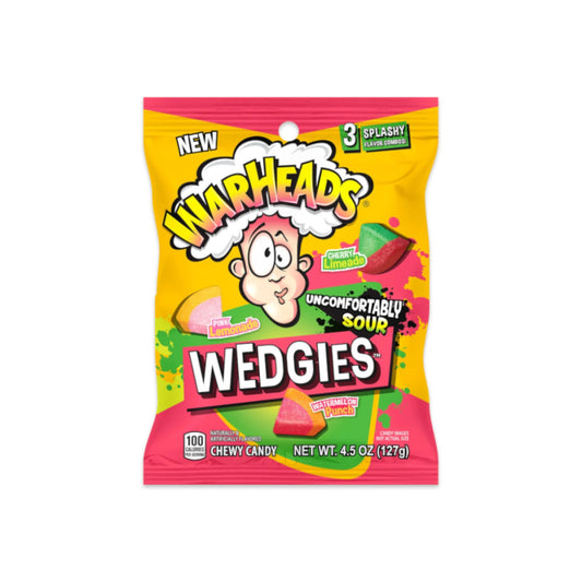 Warheads Wedgies 3 Splashy 127GR