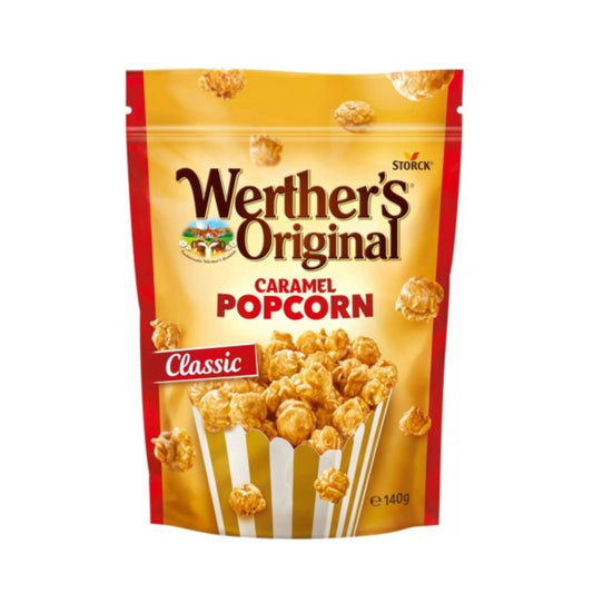 Werther´s Original Caramel Popcorn Classic 140GR