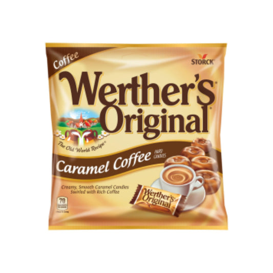 Werther’s Original Caramel Coffee  75,13GR