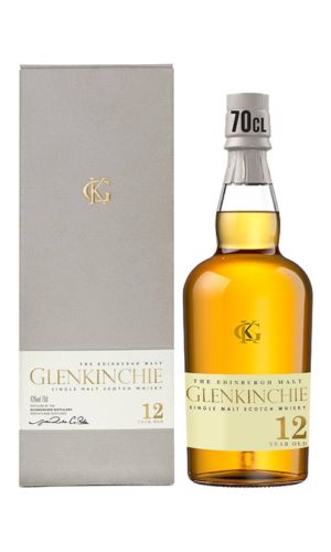 Glenkinchie 12 Years 70CL