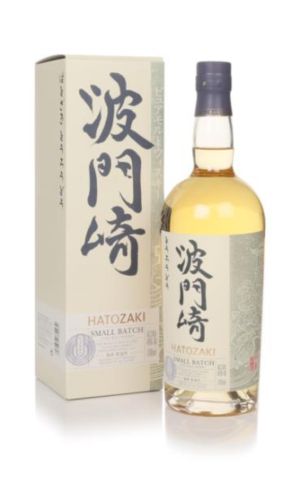 Whisky Japonés Hatozaki Pure Malt 70CL