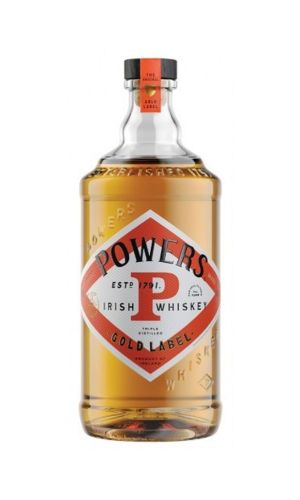 Whisky Powers 70cl