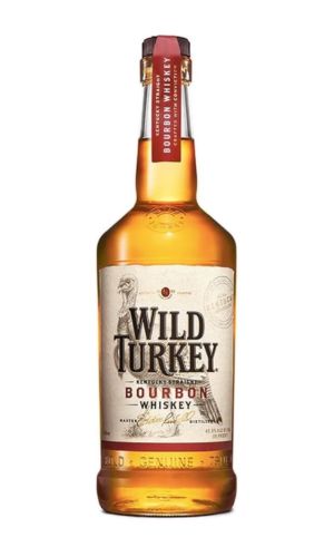 Wild Turkey Bourbon 1L