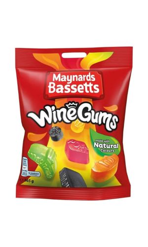 Maynards Wine Gums 165GR