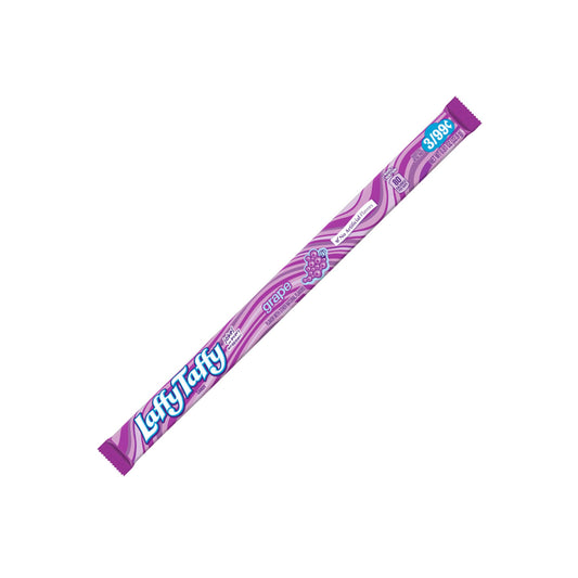 Wonka Laffy Taffy Grape 23GR
