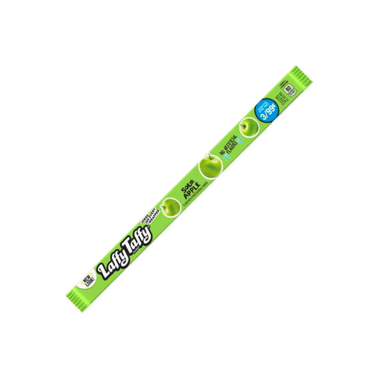 Wonka Laffy Taffy Sour Apple 23GR