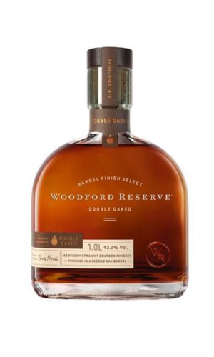 Woodford Reserve Double Oaked 1L