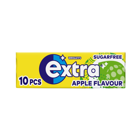 Wrigley´s Extra Apple Flavour 10PC