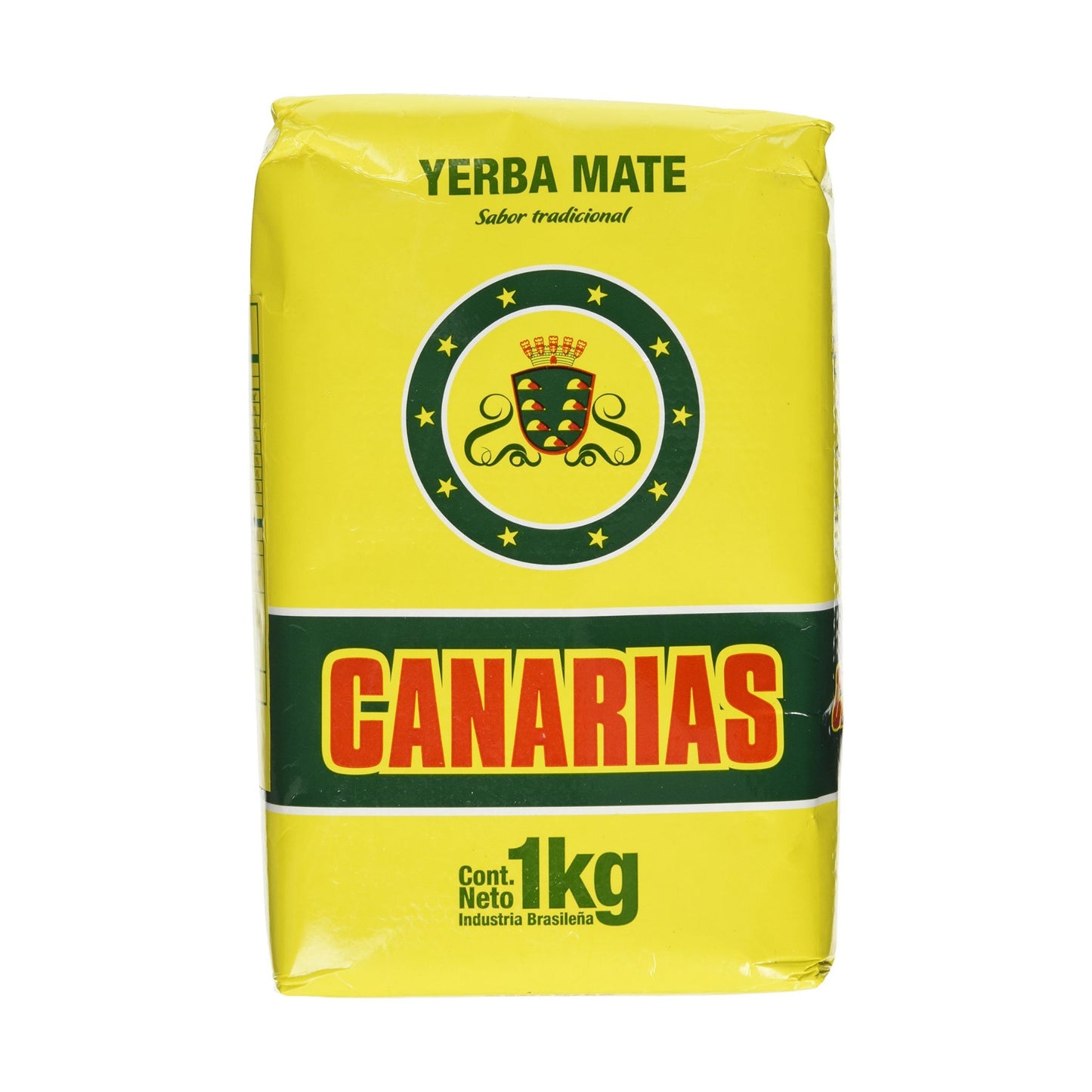 Yerba Mate Canarias 1KG