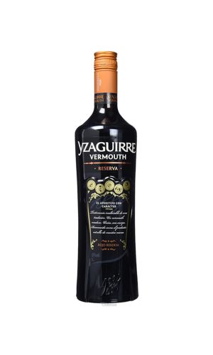 Vermouth Yzaguirre Rojo Reserva 1L
