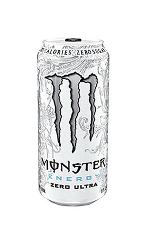 Monster Energy Ultra Zero