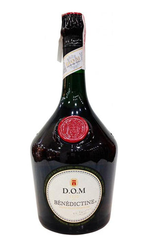 Licor D.O.M Benedectine 70CL