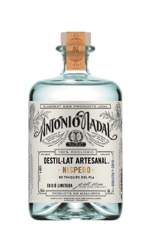 Licor Artesanal de Mallorca Antonio Nadal Níspero 500ML