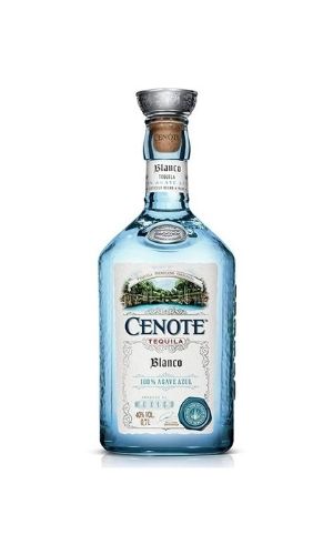 Tequila Cenote Blanco 70CL