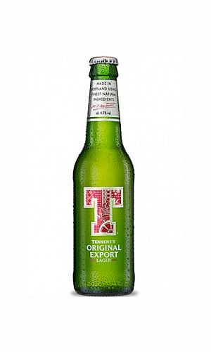 Tennent's Original Export Beer 500ML