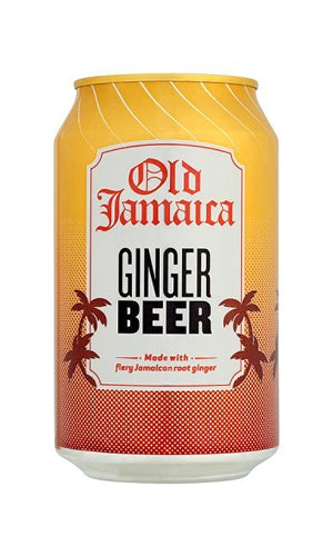Old Jamaica Ginger Beer 33CL