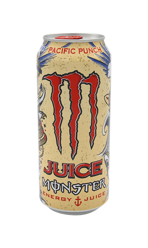 Monster Pacific Punch 500ML