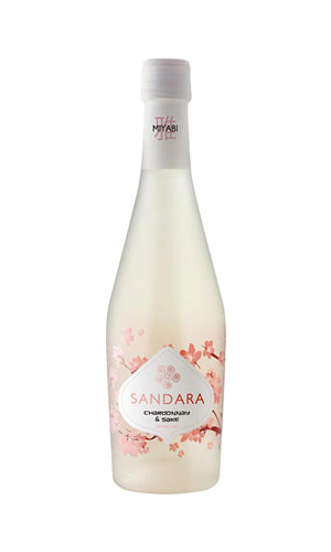 Sandara Chardonnay-Sake Sparkling
