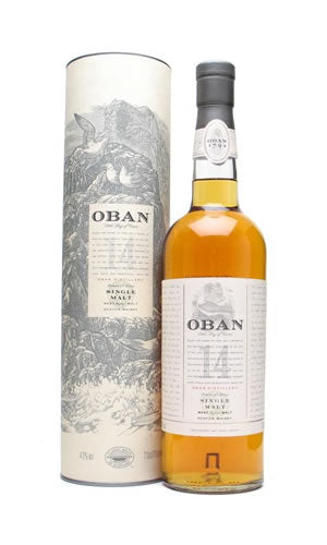 Oban 14 Años 70CL