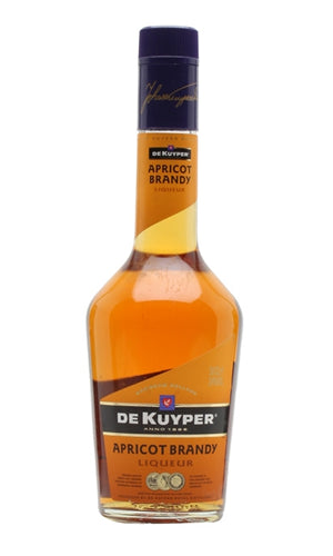 Licor Apricot Brandy De Kuyper 1L