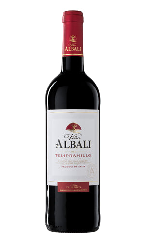 Viña Albali Tempranillo