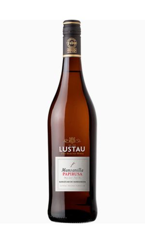 Manzanilla Papirusa Lustau 75CL