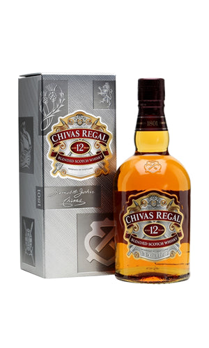 Chivas Regal 12 Años 50CL