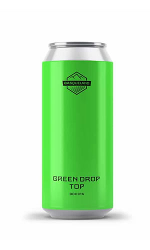 Basqueland Green Drop Top 44CL