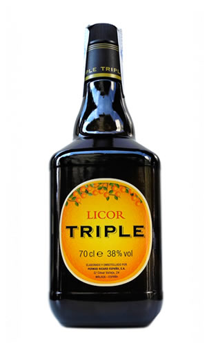 Larios Triple Seco 70CL