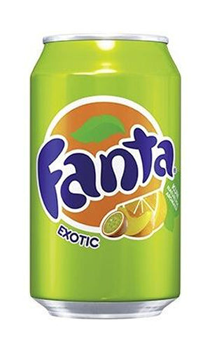 Fanta Exotic 330ML