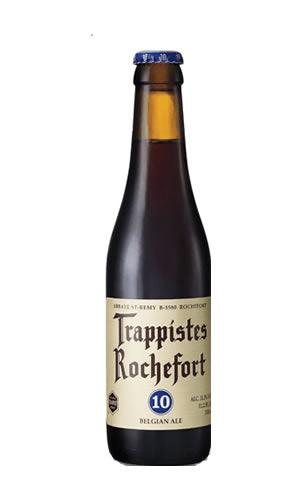 Trappístes Rochefort Nº10 33CL - Supercaro