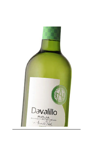 Vino Davalillo Blanco