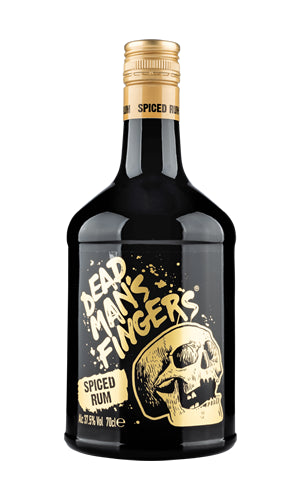 Dead Man s Fingers Spiced Rum 70CL