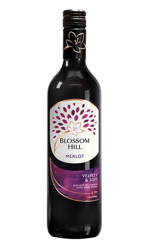 Vino Tinto Blossom Hill Merlot