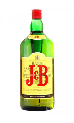 Whisky J&B 2L